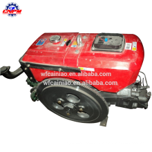 muchas series 1.7kw-24kw motor diesel monocilíndrico 16hp